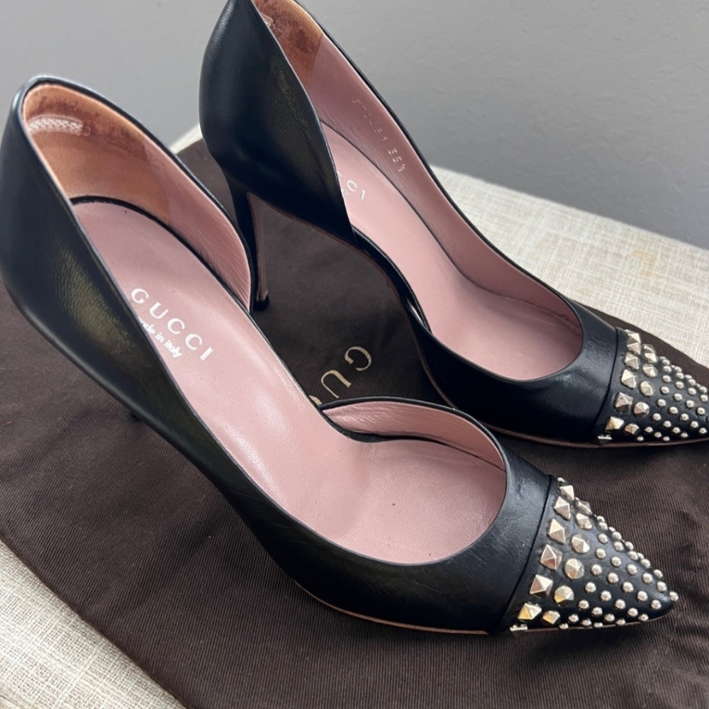 Gucci heels